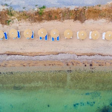 Elpiniki Luxury Apartments ネア・ポティダイア エクステリア 写真